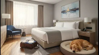 Pet-Friendly Travel Is Becoming Mainstream, But Standards Still Vary