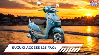 Suzuki Access 125: Your Questions Answered