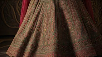 Slay in These 5 Lehenga Styles for 2025 Weddings