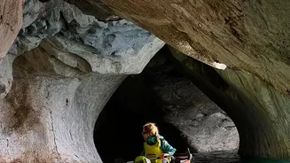 Adventure Travellers Share Must-Know Safety Guidelines For High-Volume Kayaking In Meghalaya Canyons