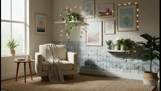 Rental-Friendly Interior Ideas Perfect For Students And Young Professionals