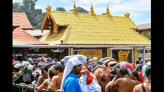 SIT Team Probing Sabarimala Gold Theft Recovers Items From Jeweller: Report