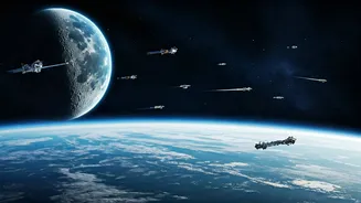 2026 Is Raising The Stakes In Global Space Exploration