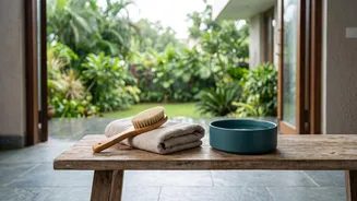 Monsoon Pet Health Is Putting Daily Tick Checks And Paw Cleaning In The Spotlight