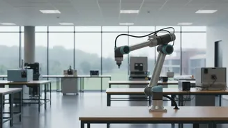 India's Technical-College Consolidation: The Place Of Changing Technical-Education Demand In The Story