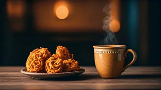 The Monsoon Snack Trend Explained