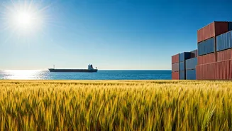 India-Oman Trade: Duty-Free Access for Food Exports!