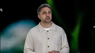 Microsoft AI chief Mustafa Suleyman predicts AI will match professionals