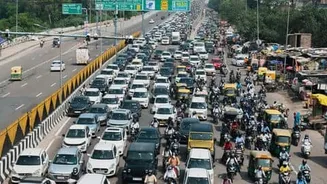 Delhi Development Authority approves MPD-2047 plan with air taxis, pods
