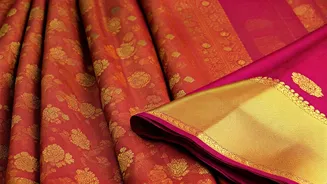 5 Times Madhuri Dixit's Graceful Desi Weaves