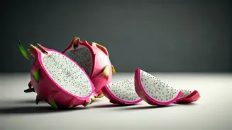 Colourful Treats Start With Dragon Fruit Today