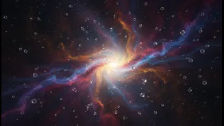 Scientists Discover Interstellar Erythrulose Molecules Around the Milky Way's Centre