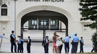 Islamic State links to Philippines visit before attack: How Bondi Beach father-son gunmen were radicalised