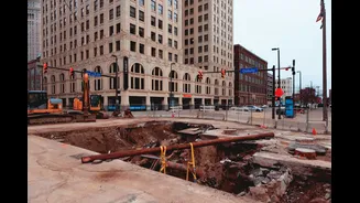 How Groundwater Depletion Causes Cities to Sink