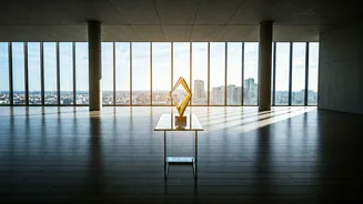 Millionaire Trades Fortune for Content Career