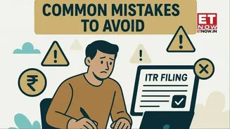 ITR filing: Don’t let THESE tax return mistakes slow down your refund or attract notices - Check LIST