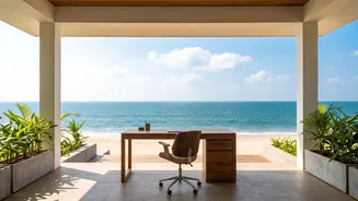 Workation Spots In South Goa Offering Ocean Views And High Speed Wi Fi