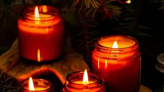 Sustainable Festive Decor Moves Away From Disposable Plastic Towards Durable Copper LED Lights