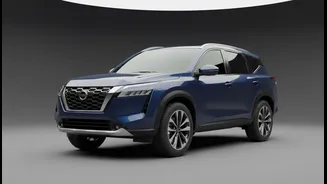 Nissan Tekton Shows How Strong The Midsize SUV Opportunity Remains