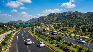 Indian government rolls out 10,000km ring roads to cut congestion