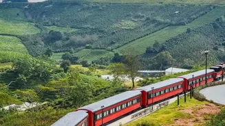 How To Ride The Scenic Kandy To Ella Train On Indian Passports