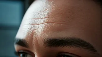 Beat the Sweat: 5 Effective Ways to Manage Facial Sweating at Work