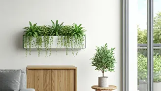 This Planter Idea Is Perfect For Renters