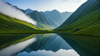 Escape the Scorching Sun: 7 Indian Havens to Visit in April-May 2026