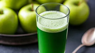 Unlock Silky Hair: A Magical Drink Recipe