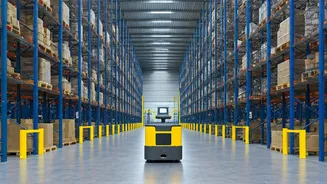 Micro-Fulfilment Centres Are Changing Daily Shopping Habits