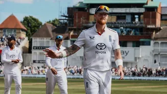 Here's how Ben Stokes fared as England's Test captain
