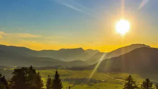 The Remote Arunachal Destination Where Sunrise Comes Before Almost Anywhere