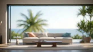 Sania Mirza's Palm Jumeirah Villa: A Serene Sanctuary Beyond the Spotlight