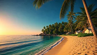 Ditch Goa For Secluded Konkan Coast Beach Camps
