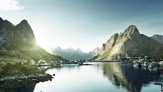 5 lesser-known gems in the Scandinavian islands
