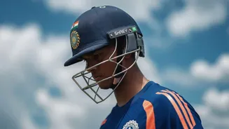 Yashasvi Jaiswal eyeing wicketkeeper role for India? Details here