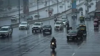 North India to witness rainfall as monsoon advances: IMD