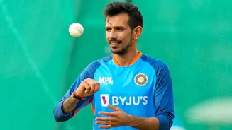 Yuzvendra Chahal reveals Alcohol Abstinence for 6 Months, says ‘I want to give 150 percent’