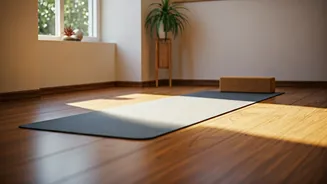 Yoga Poses Can Lower Blood Pressure