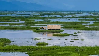 India's Monsoon Landscapes Offer A Natural Reset For Travel Photographers