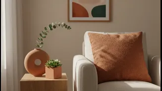 Why terracotta revolution dominates urban renter home decor choices this July season