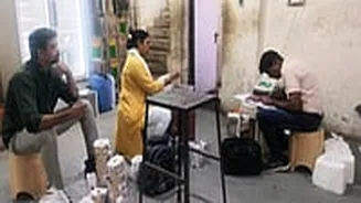 Indore News: 300 Kg Paneer, 1000 Litres Of Palm Oil Seized On Suspicion Of Adulteration