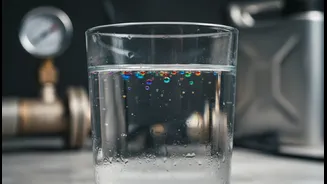 Petrol Dealers Flag A Water Problem That Ethanol Standards Are Designed To Manage