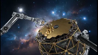 NASA's HWO Could Redefine How We Build Telescopes To Search For Life