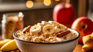 Whole Grain Gives Steel-Cut Oats In Balanced Breakfasts A Fresh Angle