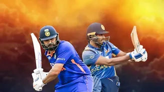 India play 600th Test vs Sri Lanka: Top five most famous Test wins ranked