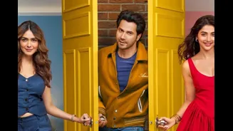 Varun Dhawan’s Hai Jawani Toh Ishq Hona Hai Trailer To Release On May 21: Report