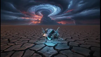 Scientists Stress Risks Around Geoengineering Plans