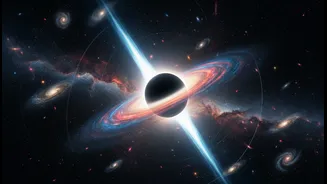 Why Global Space Observations Prioritise Tracking The Sudden Awakening Of Massive Cosmic Monsters