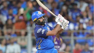 IPL 2026: Dissecting Rohit Sharma's poor returns against RR